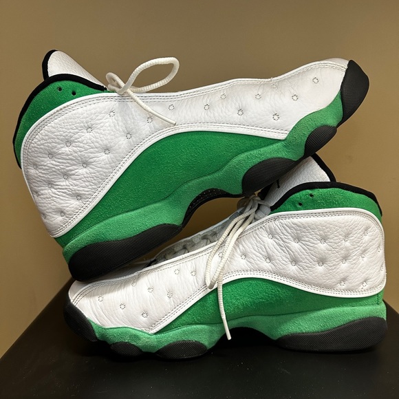 Jordan Retro 13 “Lucky Green” 10.5 main image 7